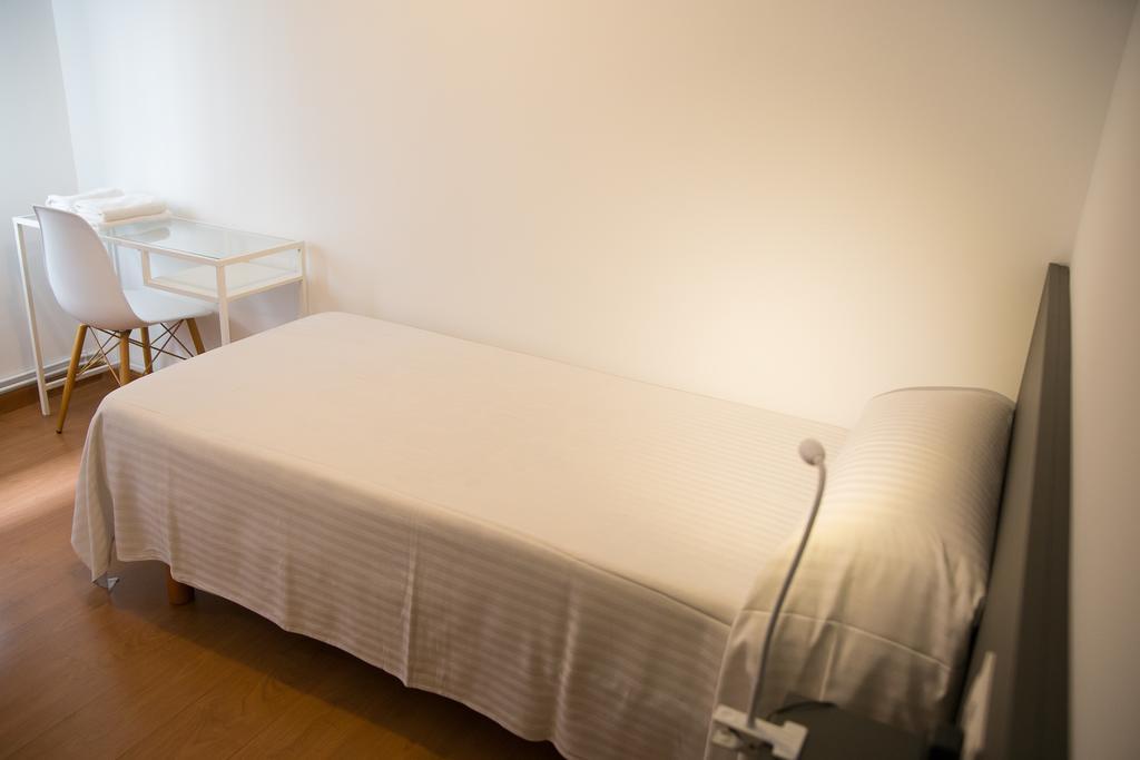O Tobo Do Lobo Hotell Melide Exteriör bild
