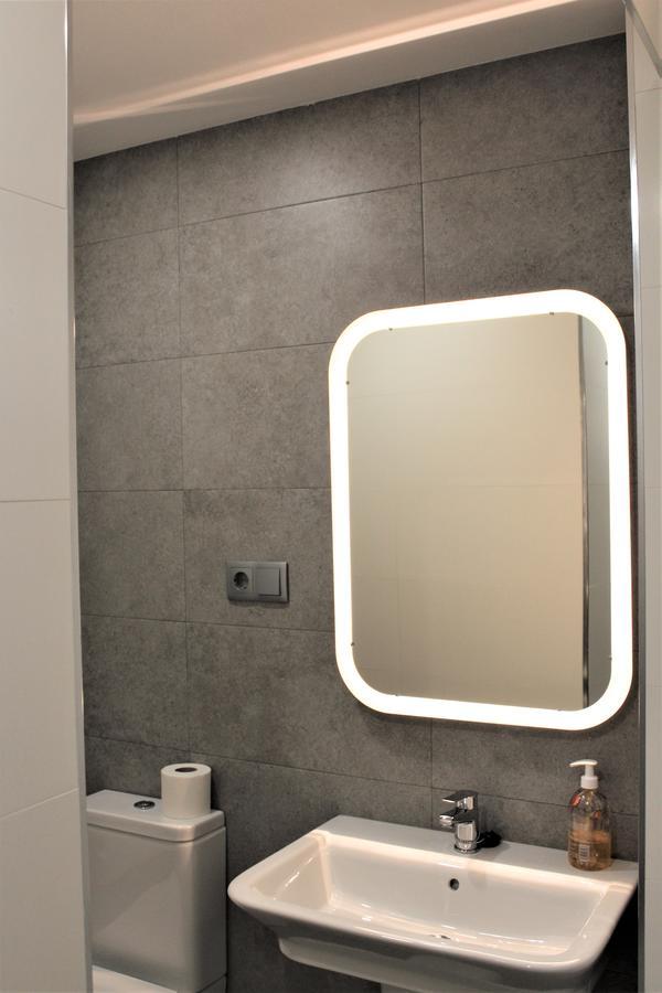 O Tobo Do Lobo Hotell Melide Exteriör bild