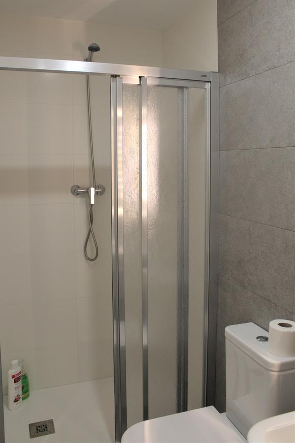 O Tobo Do Lobo Hotell Melide Exteriör bild